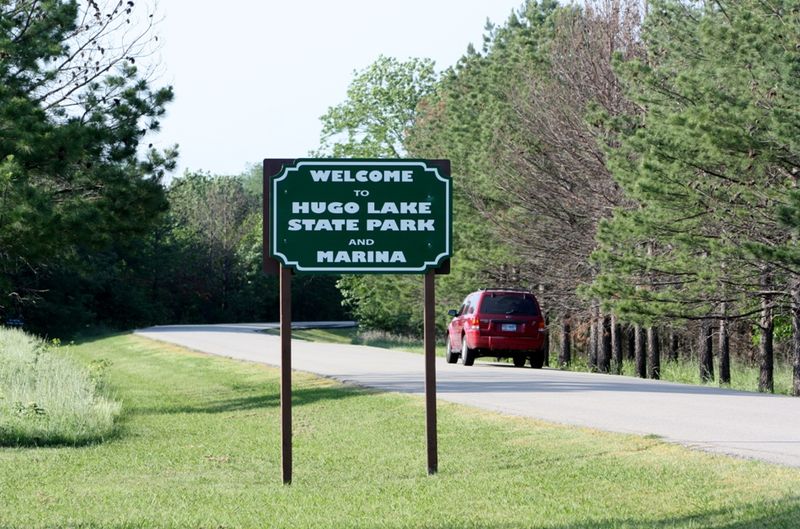 Hugo Lake State Park Oklahoma's Official Travel